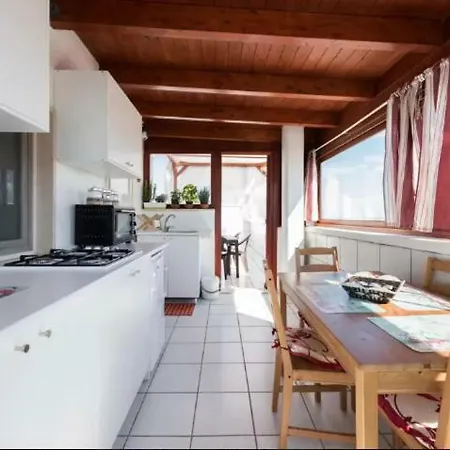 Terrazza Sul Mare Апартаменты *