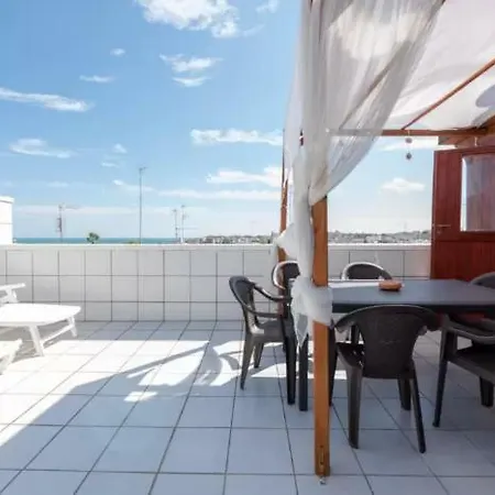 Terrazza Sul Mare Бари