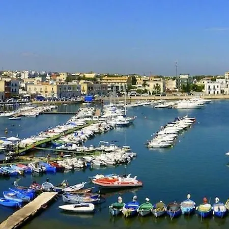 Апартаменты Terrazza Sul Mare