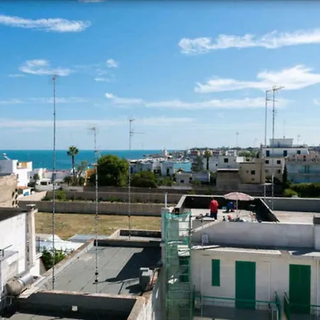 Апартаменты Terrazza Sul Mare Бари