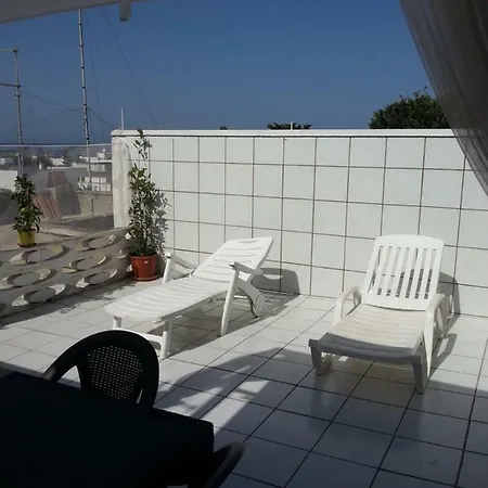 Апартаменты Terrazza Sul Mare *